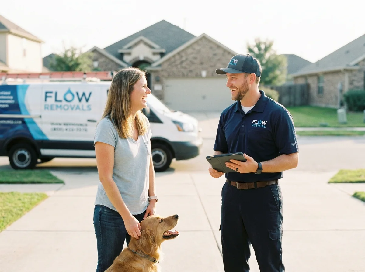 Water Removal Alvord, TX FAQs