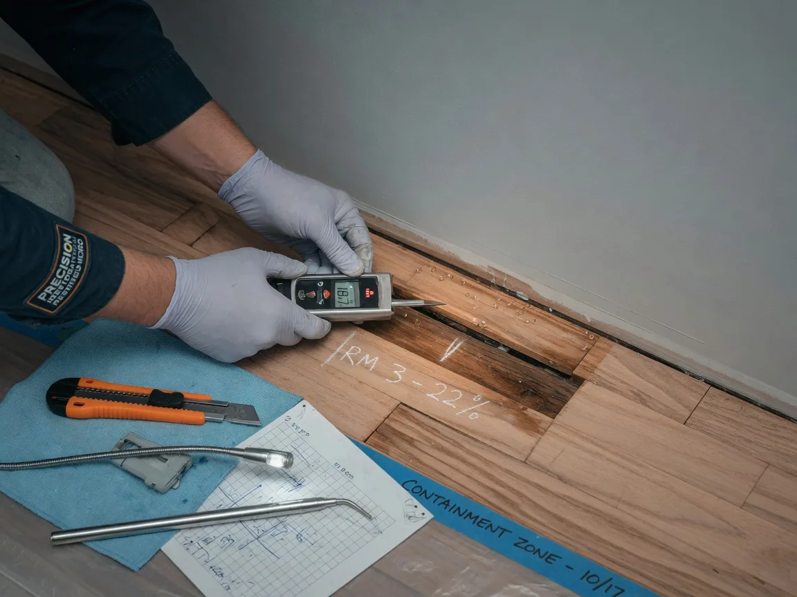 Why choose Water Removal in Alvord, TX